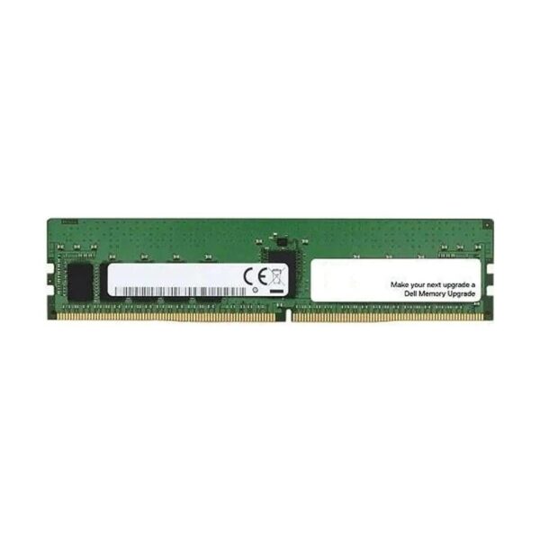 Dell 16GB DDR4 3200MT/s RDIMM Dual Rank ECC Server Ram for R740 R750XS