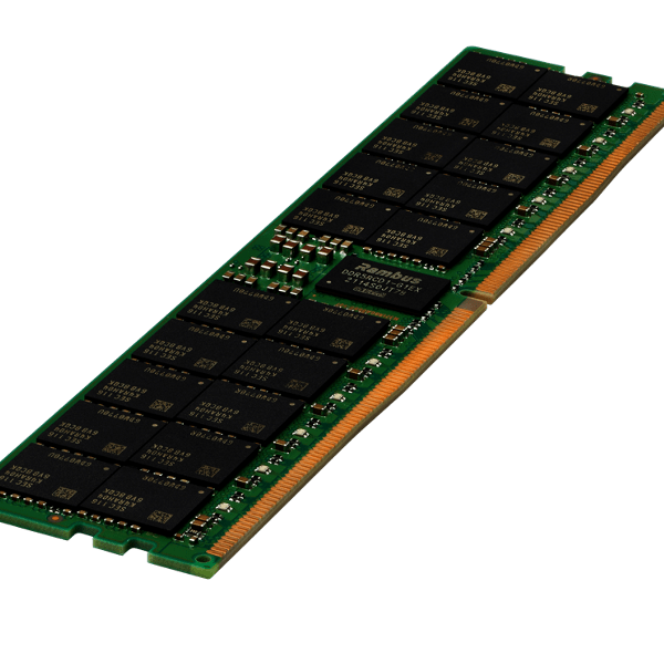 HPE 128GB DDR5-5600 Quad Rank Registered 3DS Smart Memory Kit (P64709-K21)