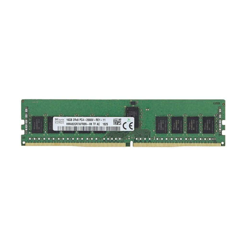 Hynix 16GB DDR4 2666MHz ECC RDIMM Server RAM