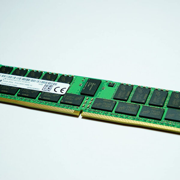 Micron 32GB DDR4-3200 ECC SODIMM 2Rx8 CL22 RAM for Server