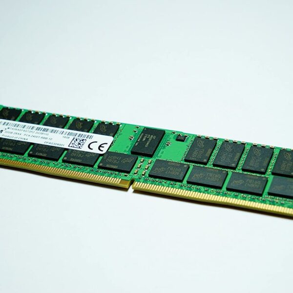 Micron 64GB DDR4-3200 RDIMM 2Rx4 CL22 (MTA36ASF8G72PZ-3G2R)