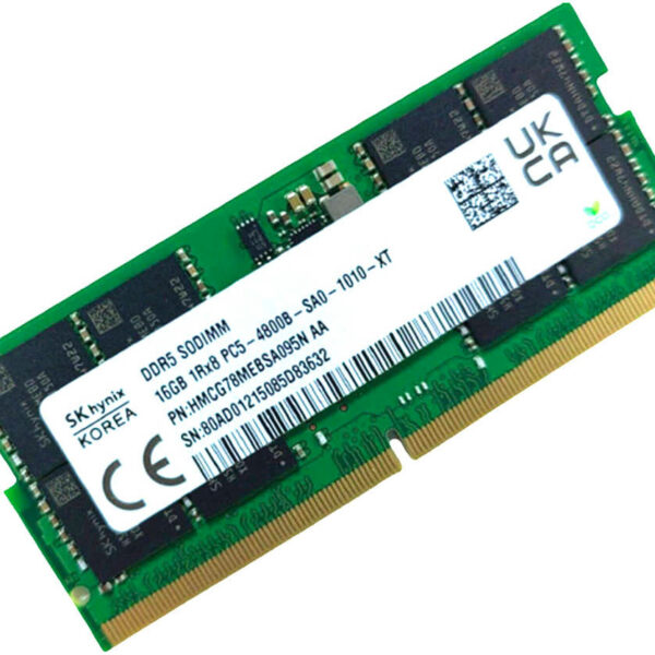 SK hynix 16GB DDR5 4800MHz Server RAM RDIMM