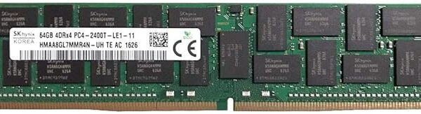 SK Hynix 64GB DDR4 2400MHz ECC/REG Load Reduced Server Memory