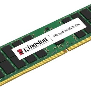 Kingston 16GB DDR5 4800MTs ECC Registered DIMM Server Memory