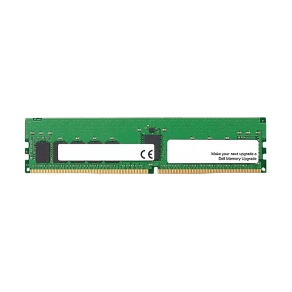 Dell 16GB DDR4 3200MT/s RDIMM Dual Rank ECC Server RAM for R740 & R750XS