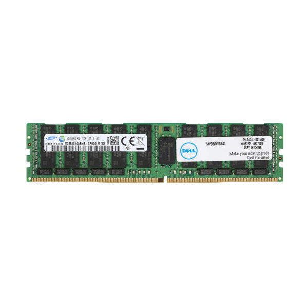 Dell 64GB 2133MHz DDR4 Server RAM