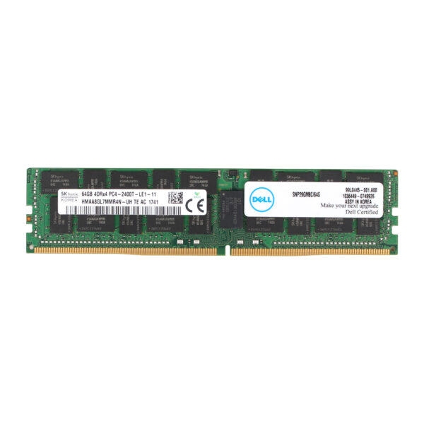 Dell 64GB 2400MHz DDR4 Server RAM Price in Bangladesh