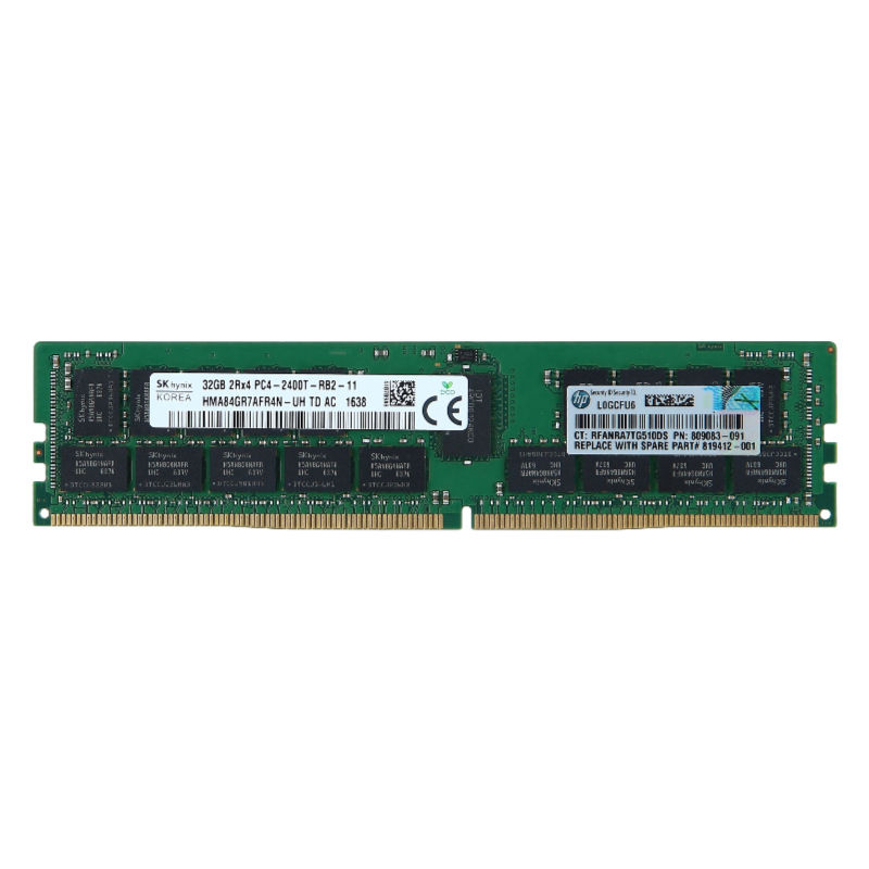 HPE 32GB DDR4 2400Bus Server Memory Price in BD